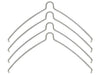 Disc Brake Caliper Support Spring Raybestos Brakes H5476