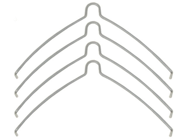 Disc Brake Caliper Support Spring Raybestos Brakes H5476