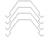 Disc Brake Caliper Support Spring Raybestos Brakes H5477