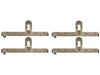 Disc Brake Anti-Rattle Clip Raybestos Brakes H5483