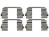 Disc Brake Anti-Rattle Clip Raybestos Brakes H5485