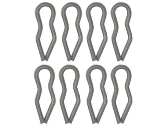 Disc Brake Guide Pin Retaining Clip Raybestos Brakes H5487