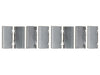 Disc Brake Anti-Rattle Clip Raybestos Brakes H5492