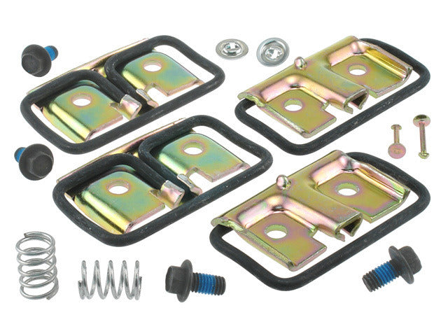 Disc Brake Hardware Kit Raybestos Brakes H5502A