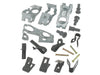 Disc Brake Hardware Kit Raybestos Brakes H5503A