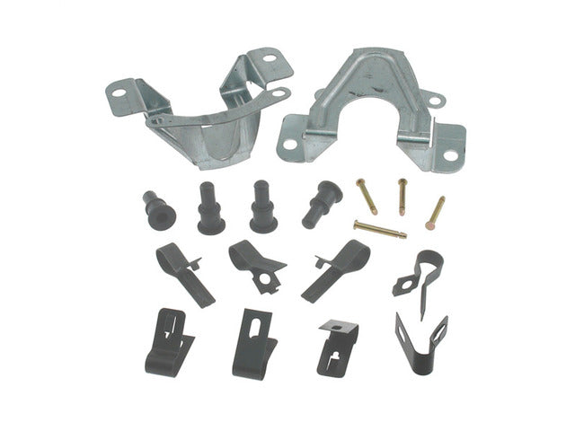 Disc Brake Hardware Kit Raybestos Brakes H5504A