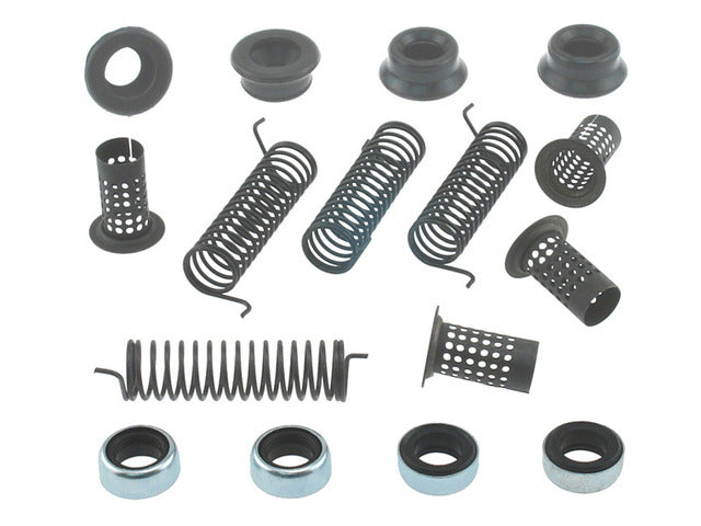 Disc Brake Hardware Kit Raybestos Brakes H5506A