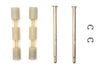 Disc Brake Hardware Kit Raybestos Brakes H5514