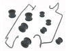 Disc Brake Hardware Kit Raybestos Brakes H5518A