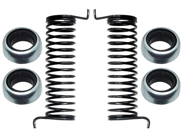 Disc Brake Hardware Kit Raybestos Brakes H5528