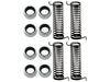 Disc Brake Hardware Kit Raybestos Brakes H5528A