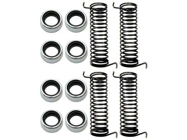 Disc Brake Hardware Kit Raybestos Brakes H5528A