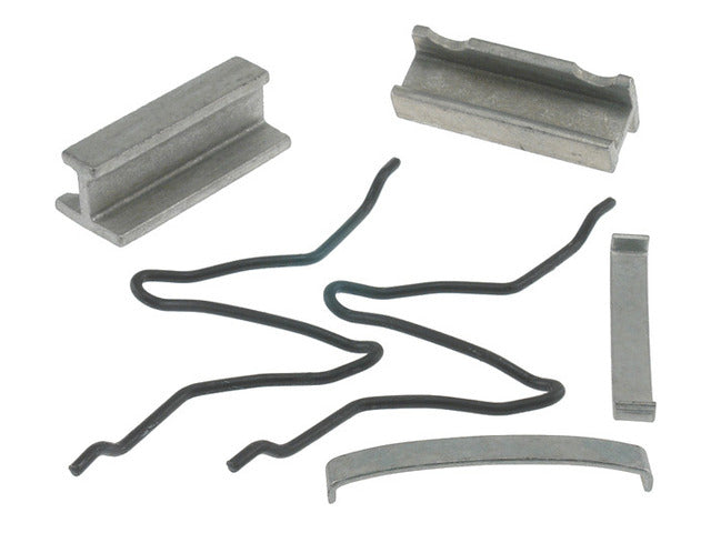 Disc Brake Hardware Kit Raybestos Brakes H5529A