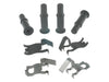 Disc Brake Hardware Kit Raybestos Brakes H5537A