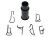 Disc Brake Hardware Kit Raybestos Brakes H5542-2