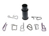 Disc Brake Hardware Kit Raybestos Brakes H5544-2