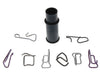 Disc Brake Hardware Kit Raybestos Brakes H5544