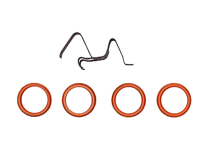 Disc Brake Hardware Kit Raybestos Brakes H5547-2