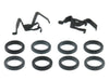Disc Brake Hardware Kit Raybestos Brakes H5547A