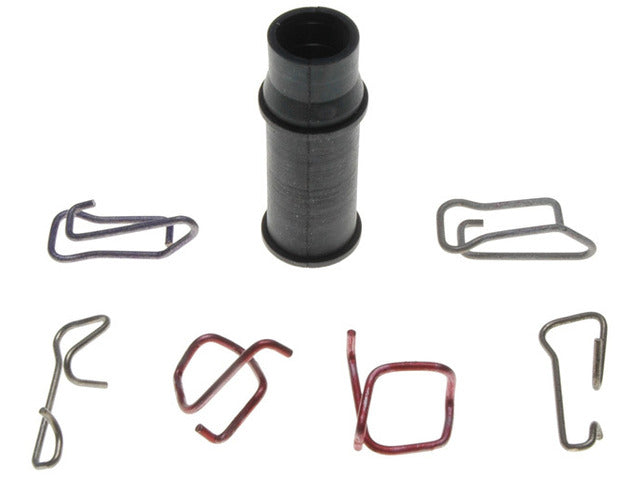 Disc Brake Hardware Kit Raybestos Brakes H5552