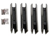 Disc Brake Hardware Kit Raybestos Brakes H5554-2
