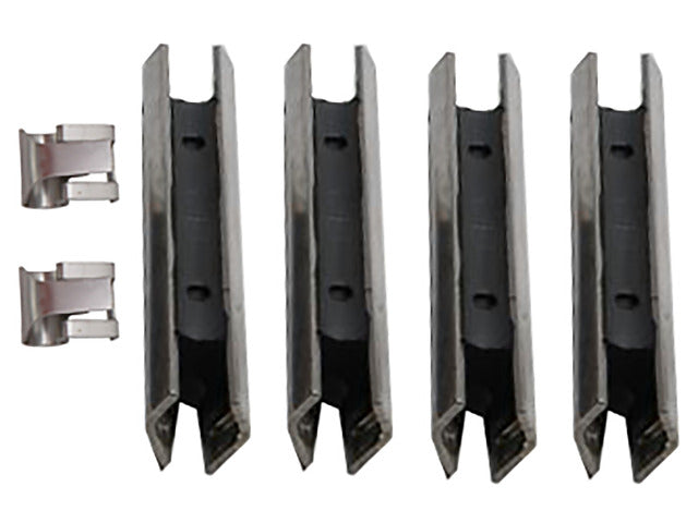 Disc Brake Hardware Kit Raybestos Brakes H5554-2