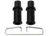 Disc Brake Hardware Kit Raybestos Brakes H5572