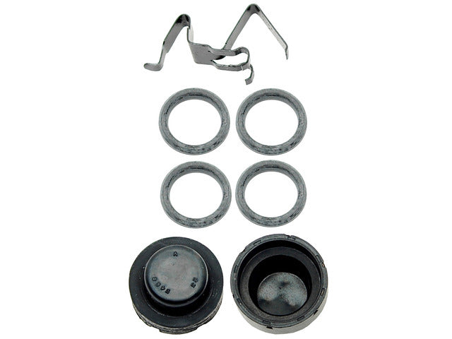 Disc Brake Hardware Kit Raybestos Brakes H5575-2