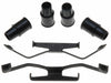 Disc Brake Hardware Kit Raybestos Brakes H5576-2
