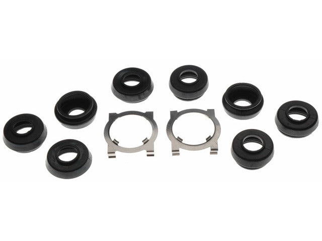 Disc Brake Hardware Kit Raybestos Brakes H5587A