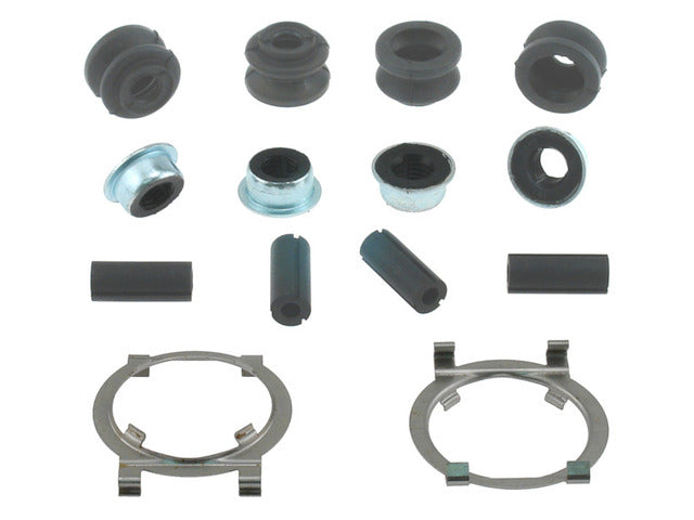 Disc Brake Hardware Kit Raybestos Brakes H5590A