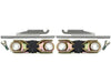 Disc Brake Hardware Kit Raybestos Brakes H5596