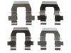 Disc Brake Hardware Kit Raybestos Brakes H5612