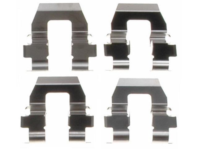 Disc Brake Hardware Kit Raybestos Brakes H5612
