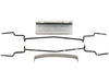 Disc Brake Hardware Kit Raybestos Brakes H5615