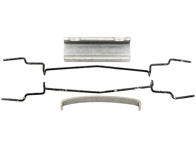 Disc Brake Hardware Kit Raybestos Brakes H5615