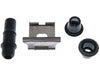 Disc Brake Hardware Kit Raybestos Brakes H5619