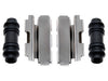 Disc Brake Hardware Kit Raybestos Brakes H5623