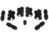 Disc Brake Hardware Kit Raybestos Brakes H5623A