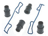 Disc Brake Hardware Kit Raybestos Brakes H5627A