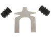 Disc Brake Hardware Kit Raybestos Brakes H5628