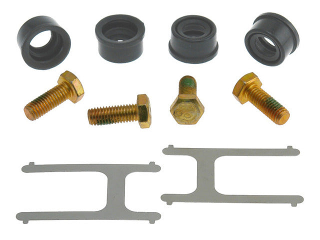 Disc Brake Hardware Kit Raybestos Brakes H5631A