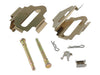 Disc Brake Hardware Kit Raybestos Brakes H5638A