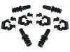 Disc Brake Hardware Kit Raybestos Brakes H5639A