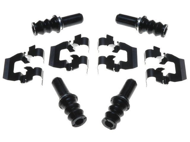 Disc Brake Hardware Kit Raybestos Brakes H5639A