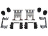 Disc Brake Hardware Kit Raybestos Brakes H5646A