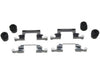 Disc Brake Hardware Kit Raybestos Brakes H5647A