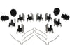 Disc Brake Hardware Kit Raybestos Brakes H5648A