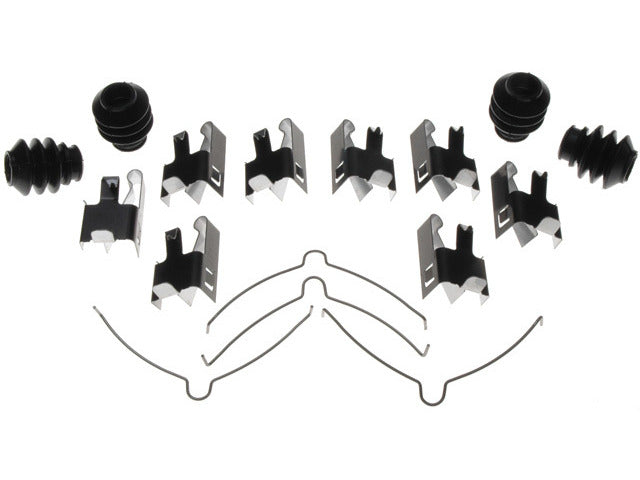Disc Brake Hardware Kit Raybestos Brakes H5648A