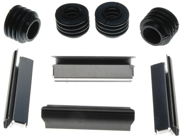 Disc Brake Hardware Kit Raybestos Brakes H5651A
